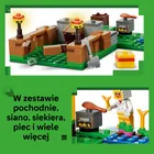 LEGO Minecraft, Farma kurczaków, 21585