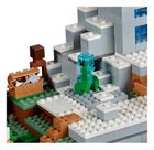 LEGO Minecraft, Górska jaskinia, 21137