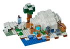 LEGO Minecraft, Igloo niedźwiedzia polarnego, 21142