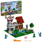 LEGO Minecraft, Kreatywny warsztat 3.0, 21161