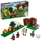 LEGO Minecraft, Kryjówka rozbójników, 21159