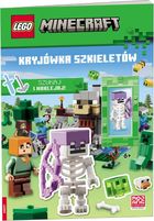 LEGO Minecraft. Kryjówka szkieletów