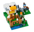 LEGO Minecraft, Kurnik, 21140