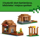 LEGO Minecraft, Najazd przywoływaczy na wioskę, 21596