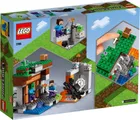 LEGO Minecraft, „Opuszczona” kopalnia, 21166