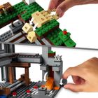 LEGO Minecraft, Pierwsza przygoda, 21169