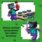 LEGO Minecraft, Podróż przez portal Netheru i Kresu, 21584