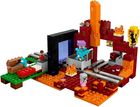 LEGO Minecraft, Portal do Netheru, 21143