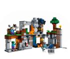 LEGO Minecraft, Przygody na skale macierzystej, 21147