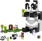 LEGO Minecraft, Rezerwat pandy, 21245