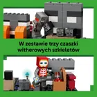 LEGO Minecraft, Walka z Witherem, 21590