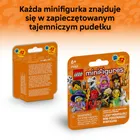 LEGO Minifigurki, Seria 29, tajemnicze pudełko, 71052, 1 szt.