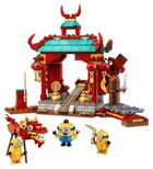 LEGO Minions, Minionki i walka kung-fu, 75550