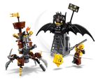LEGO Movie 2, Batman i Stalowobrody, 70836