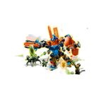 LEGO NEXO KNIGHTS, Starcie technologicznych czarodziejów, 72004