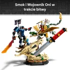 LEGO NINJAGO, Bitwa o Smocze Ostrze, 71871