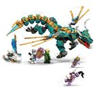 LEGO NINJAGO, Dżunglowy smok, 71746