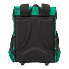 LEGO NINJAGO, Easy School Bag, plecak szkolny, zielony