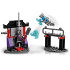 LEGO NINJAGO, Epicki zestaw bojowy - Zane kontra Nindroid, 71731