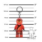 LEGO NINJAGO, Kai, brelok z latarką