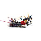 LEGO NINJAGO, Killow kontra Samuraj X, 70642