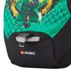 LEGO NINJAGO, Kindergarten, plecak szkolny, zielono-czarny
