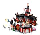 LEGO NINJAGO, Klasztor Spinjitzu, 70670