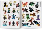 LEGO NINJAGO. Kolorowanka z naklejkami