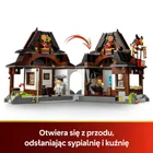 LEGO NINJAGO, Kuźnia Cztery Bronie - 15-lecie, 71858