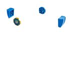LEGO NINJAGO, Latająca kapsuła Jay'a, 70740