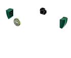 LEGO NINJAGO, Latająca kapsuła Morro, 70743