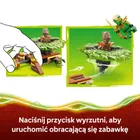 LEGO NINJAGO, Lloyd kontra ziemny potwór na spinnerze, 71850