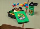 LEGO Ninjago, lunchbox, zielony