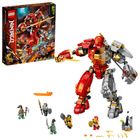 LEGO NINJAGO, Mech z ognia i kamienia, 71720