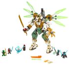 LEGO NINJAGO, Mechaniczny tytan Lloyda, 70676