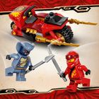 LEGO NINJAGO, Motocykl Kaia, 71734