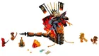 LEGO NINJAGO, Ognisty kieł, 70674