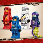 LEGO NINJAGO, Ostatni lot Perły Przeznaczenia, 71749