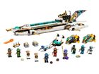 LEGO NINJAGO, Pływająca Perła, 71756