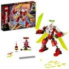 LEGO NINJAGO, Robot odrzutowiec Kaia, 71707