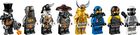 LEGO NINJAGO, Smocza jama, 70655