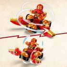 LEGO NINJAGO, Smocza moc Kaia - salto spinjitzu, 71777