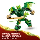 LEGO NINJAGO, Smoczy mech Lloyda - zestaw bitewny, 71862