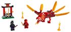 LEGO NINJAGO, Smok ognia Kaia, 71701