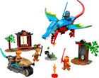 LEGO NINJAGO, Świątynia ze smokiem ninja, 71759