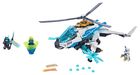 LEGO NINJAGO, Szurikopter, 70673