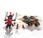 LEGO NINJAGO, Wiertło Cole’a, 70669