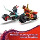 LEGO NINJAGO, Wyścig motocyklowy Kaia, 71838