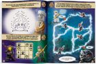 LEGO NINJAGO. Złoty Ninja. Zadania. Opowiadanie. Komiksy