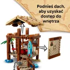 LEGO ONE PIECE, Chatka w wiosce Fuusha, 75636